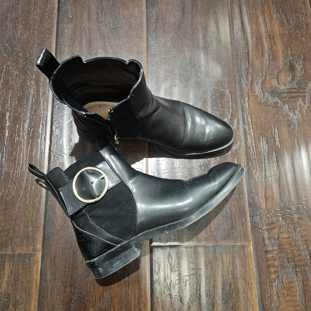 ZARA boots